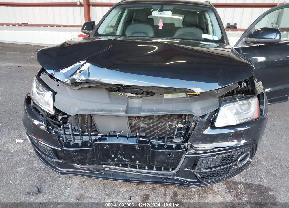 2013 AUDI Q5 3.0T PREMIUM PLUS VIN: WA1WGAFP5DA072936