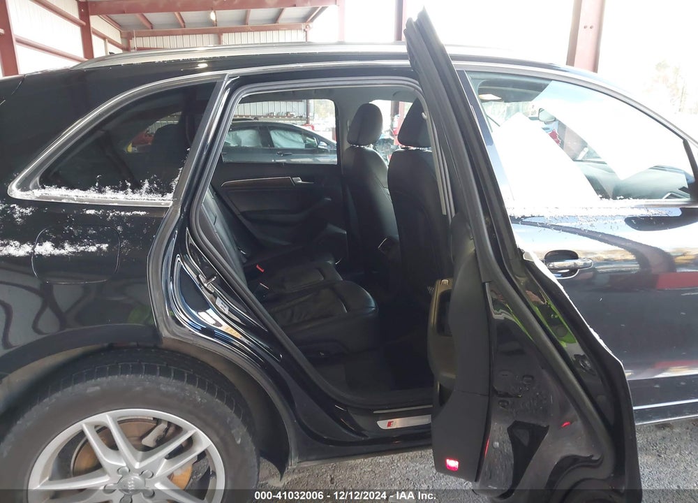 2013 AUDI Q5 3.0T PREMIUM PLUS VIN: WA1WGAFP5DA072936
