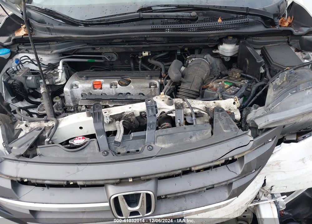 2014 HONDA CR-V EX-L VIN: 5J6RM4H77EL015390