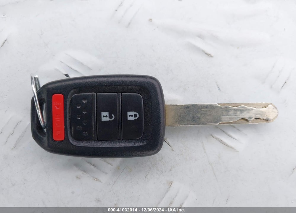 2014 HONDA CR-V EX-L VIN: 5J6RM4H77EL015390