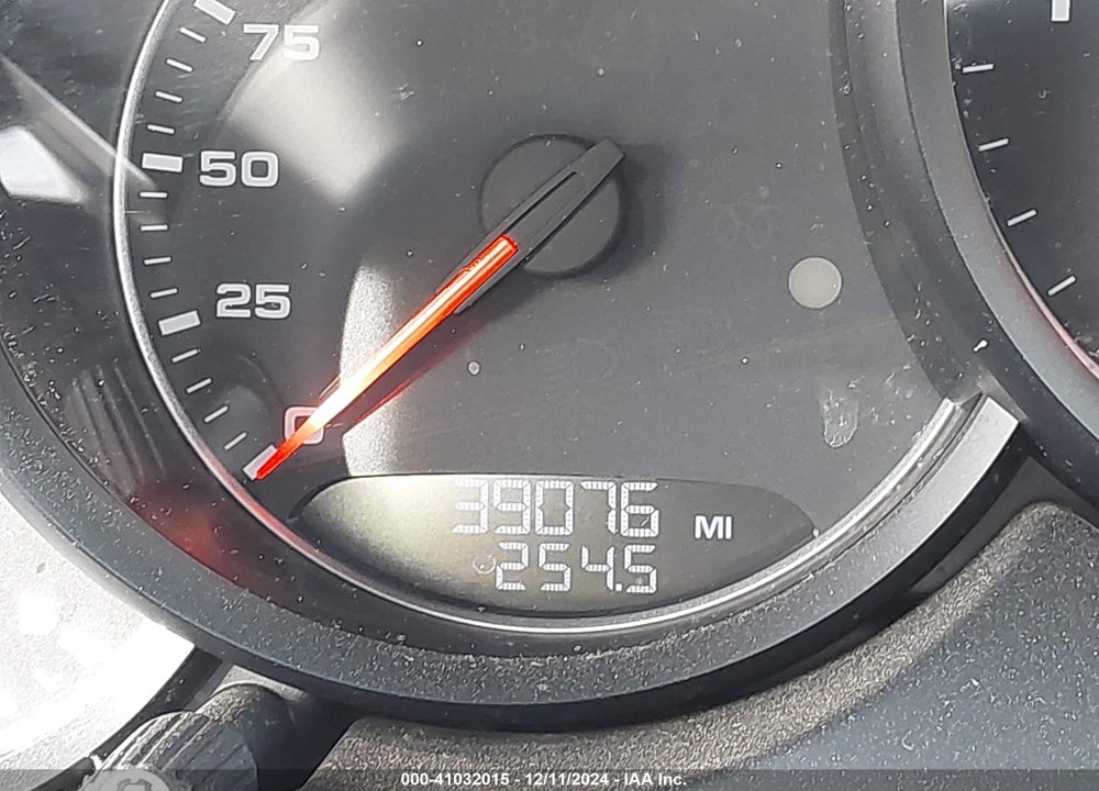 2015 PORSCHE CAYENNE VIN: WP1AF2A21FLA35831