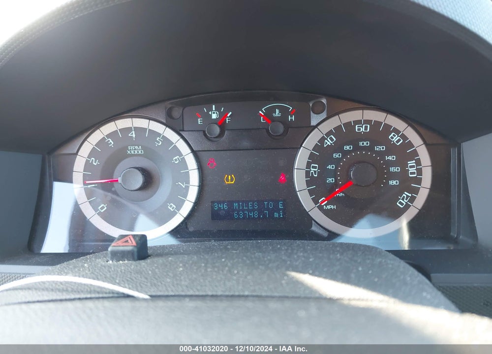2010 FORD ESCAPE LIMITED VIN: 1FMCU0E76AKC63084