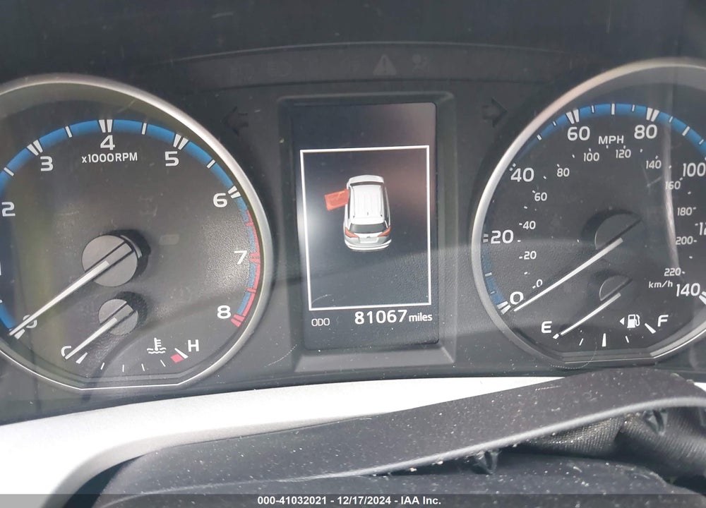 2018 TOYOTA RAV4 ADVENTURE/XLE VIN: 2T3WFREV0JW466249