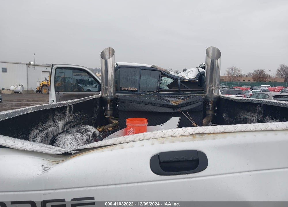 1995 DODGE RAM 2500 VIN: 1B7KF26CXSS166523