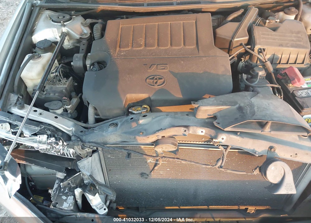 2012 TOYOTA AVALON VIN: 4T1BK3DB9CU470939