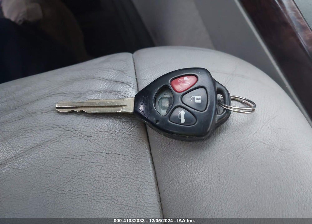 2012 TOYOTA AVALON VIN: 4T1BK3DB9CU470939