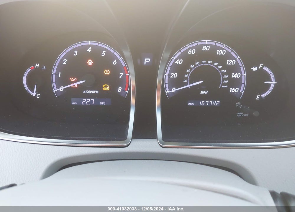 2012 TOYOTA AVALON VIN: 4T1BK3DB9CU470939