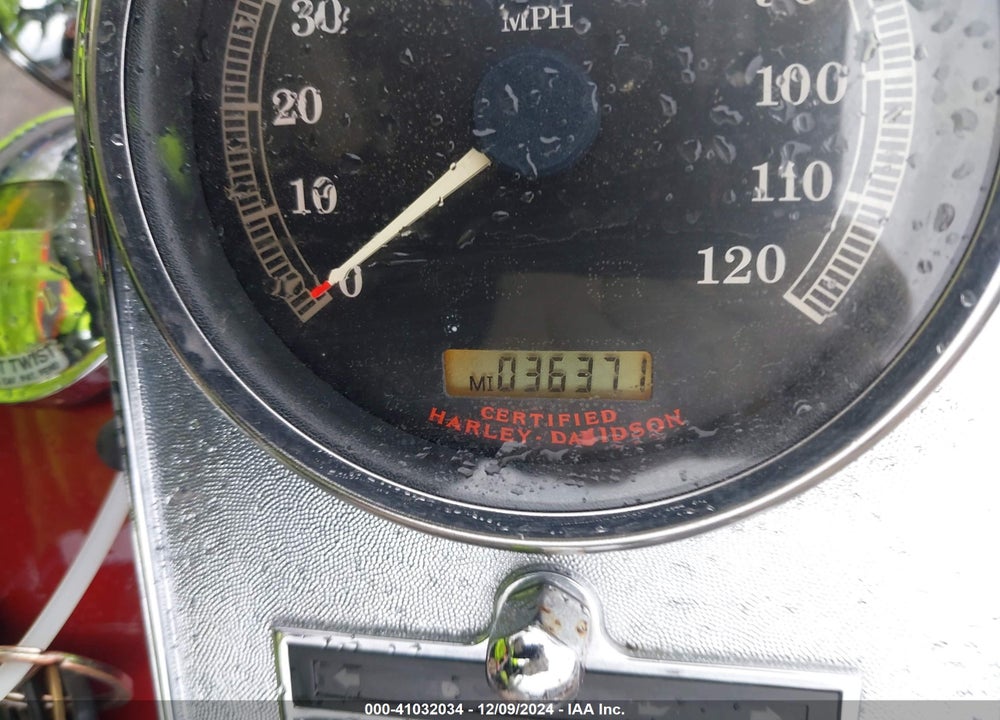 2006 HARLEY-DAVIDSON FLSTCI VIN: 1HD1BWB116Y022167