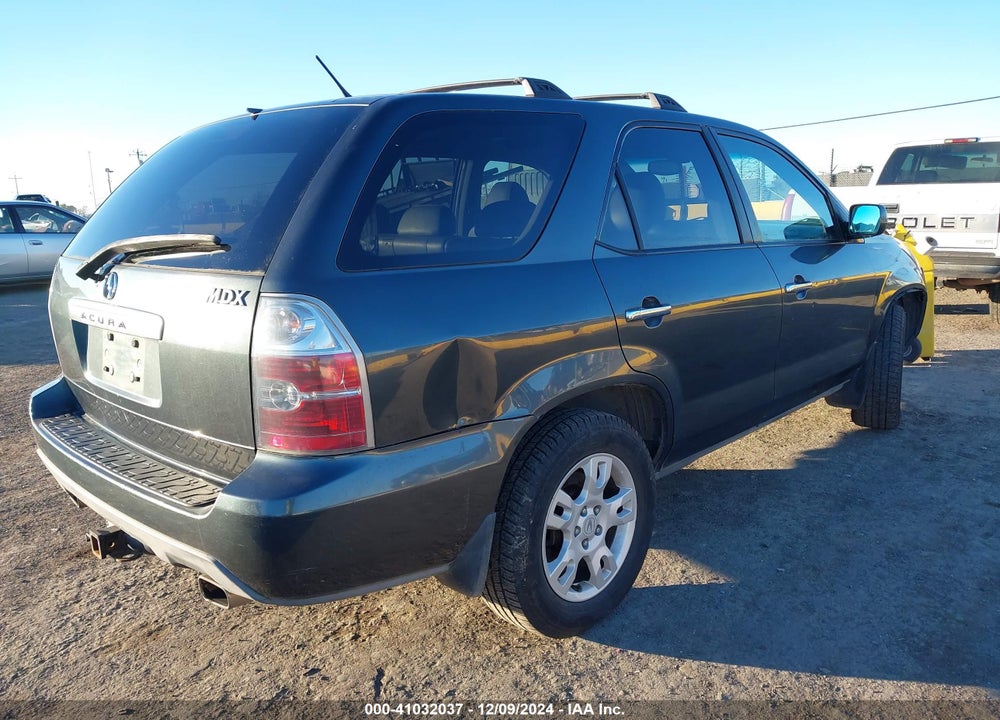 2004 ACURA MDX VIN: 2HNYD18774H508041