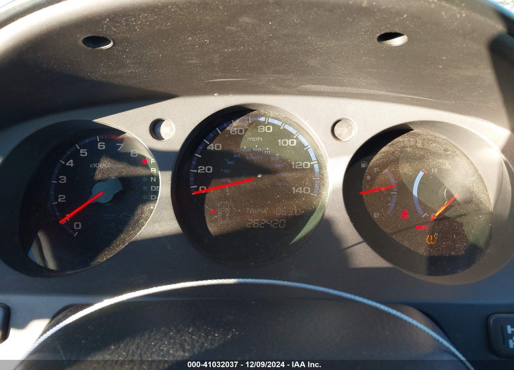2004 ACURA MDX VIN: 2HNYD18774H508041
