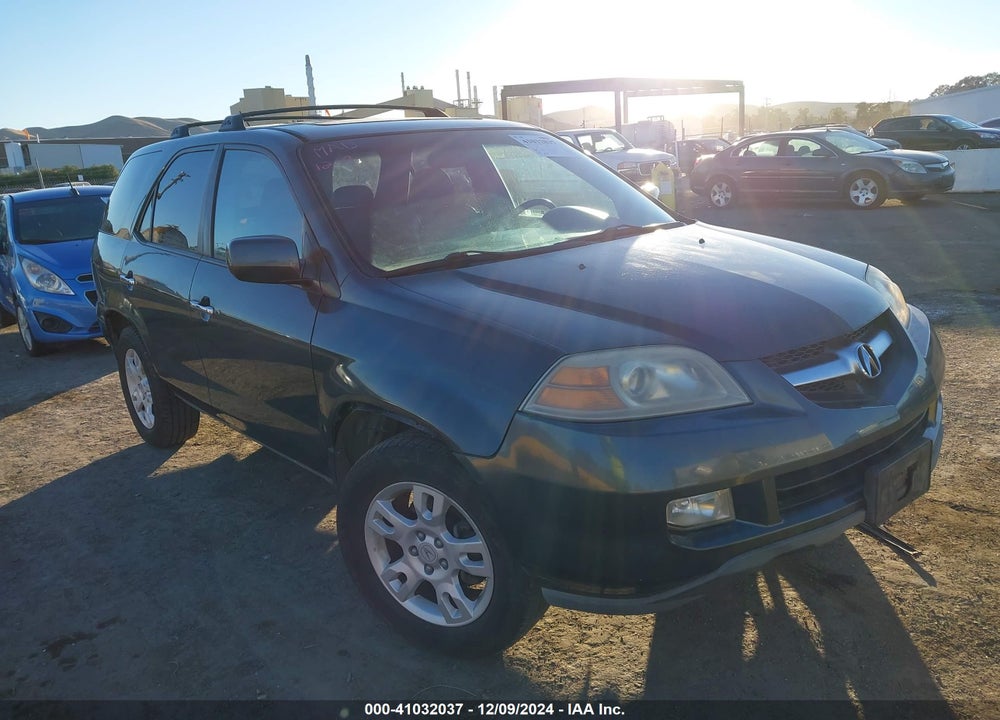 2004 ACURA MDX VIN: 2HNYD18774H508041