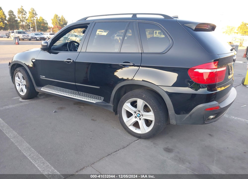 2009 BMW X5 XDRIVE30I VIN: 5UXFE43549L271020