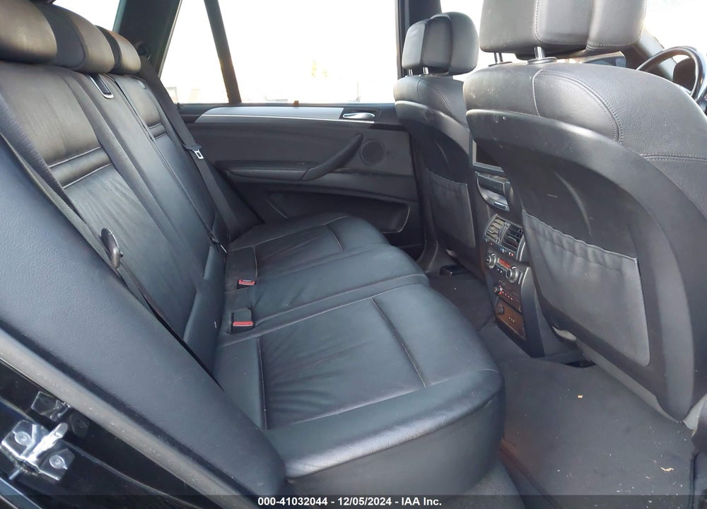 2009 BMW X5 XDRIVE30I VIN: 5UXFE43549L271020