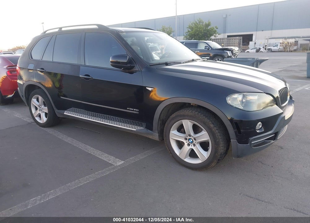 2009 BMW X5 XDRIVE30I VIN: 5UXFE43549L271020