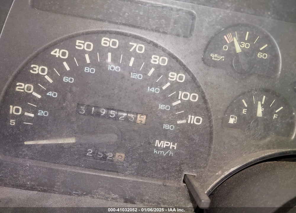 1991 CHEVROLET CAMARO RS VIN: 1G1FP23E8ML183475