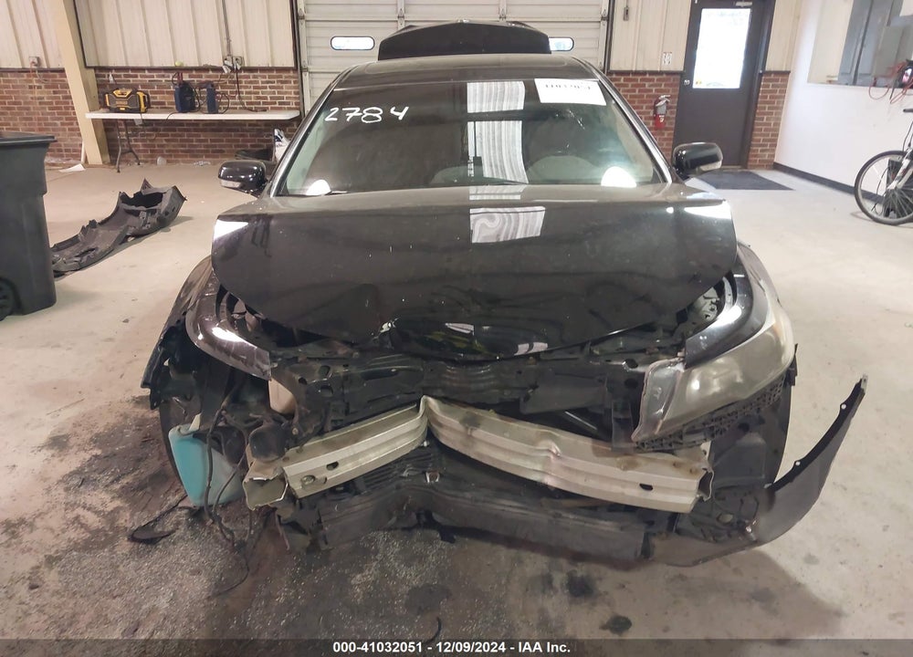 2012 ACURA TL VIN: 19UUA8F20CA012784