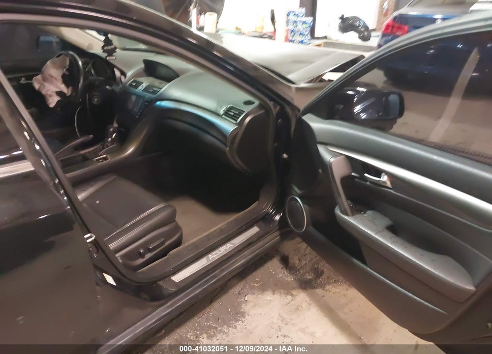 2012 ACURA TL VIN: 19UUA8F20CA012784