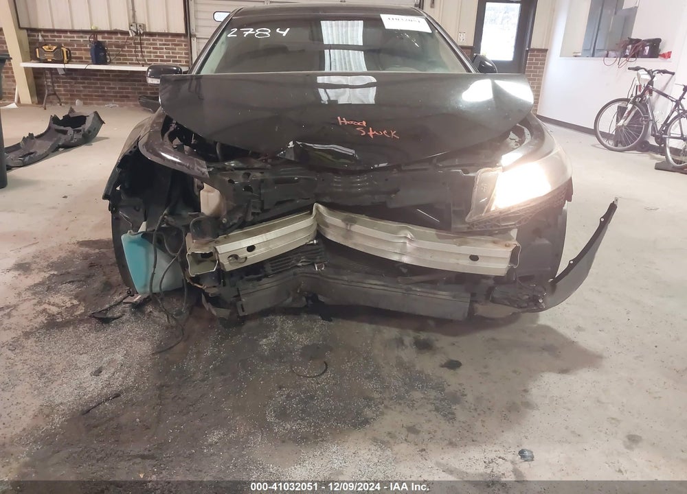 2012 ACURA TL VIN: 19UUA8F20CA012784