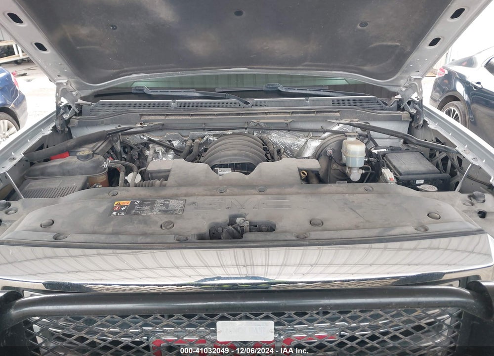 2014 GMC SIERRA 1500 SLE VIN: 3GTU2UEC7EG339217