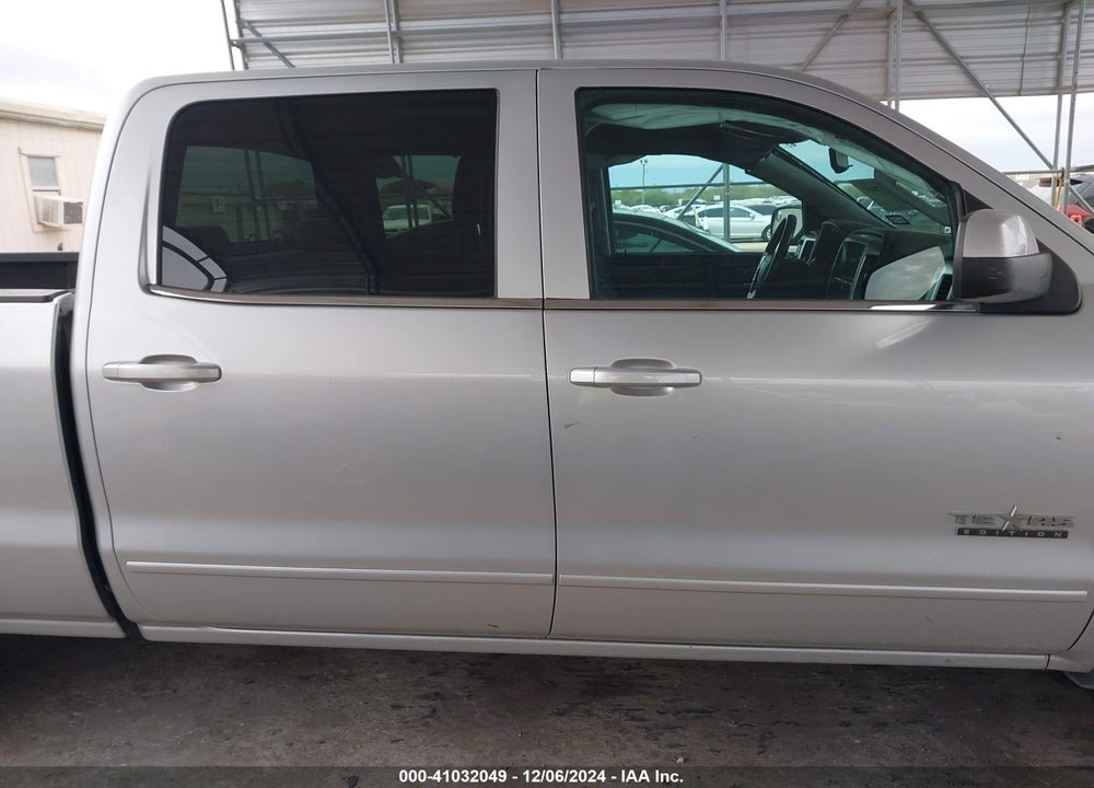 2014 GMC SIERRA 1500 SLE VIN: 3GTU2UEC7EG339217