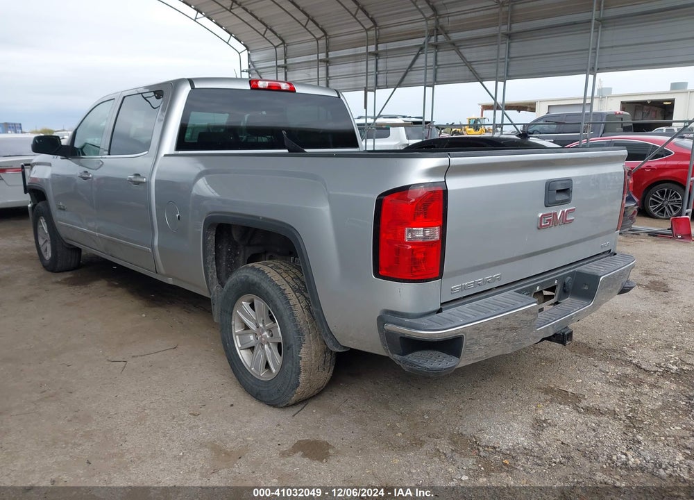 2014 GMC SIERRA 1500 SLE VIN: 3GTU2UEC7EG339217