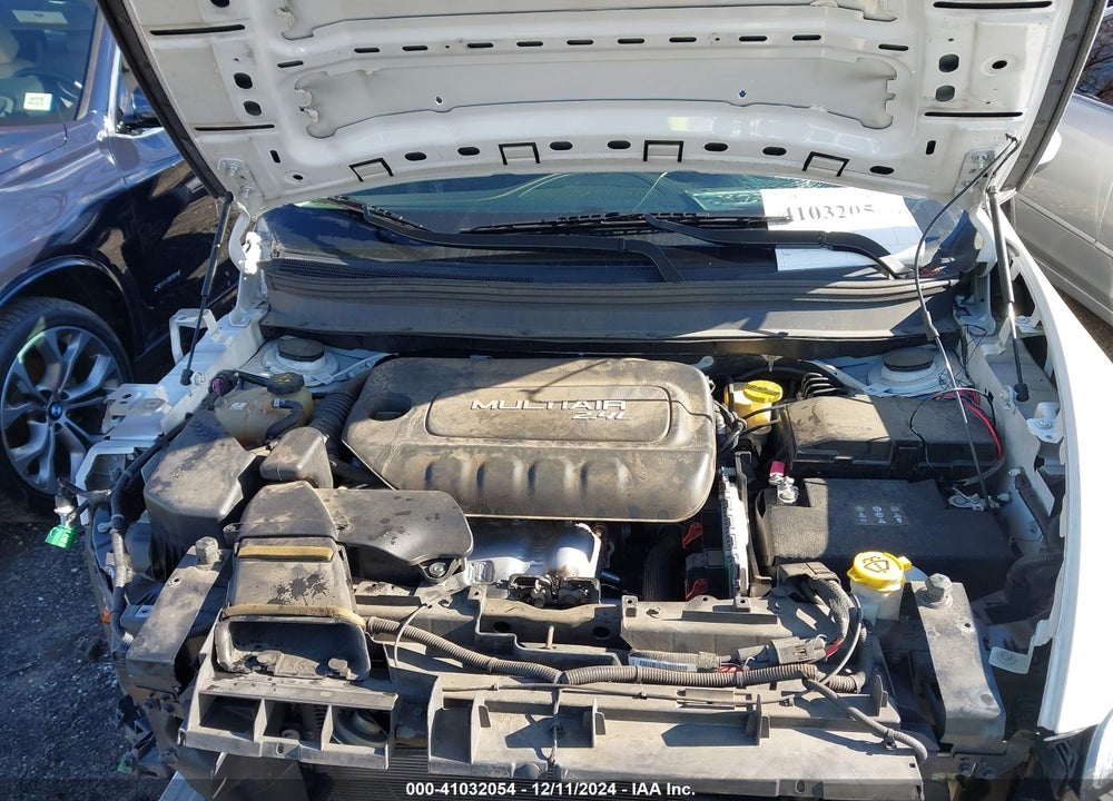 2015 JEEP CHEROKEE LATITUDE VIN: 1C4PJLCB9FW782959