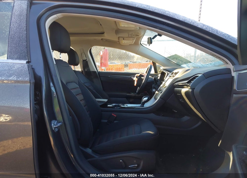 2015 FORD FUSION HYBRID SE VIN: 3FA6P0LU4FR243359