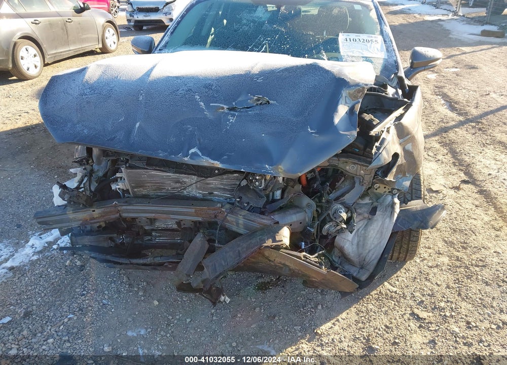 2015 FORD FUSION HYBRID SE VIN: 3FA6P0LU4FR243359