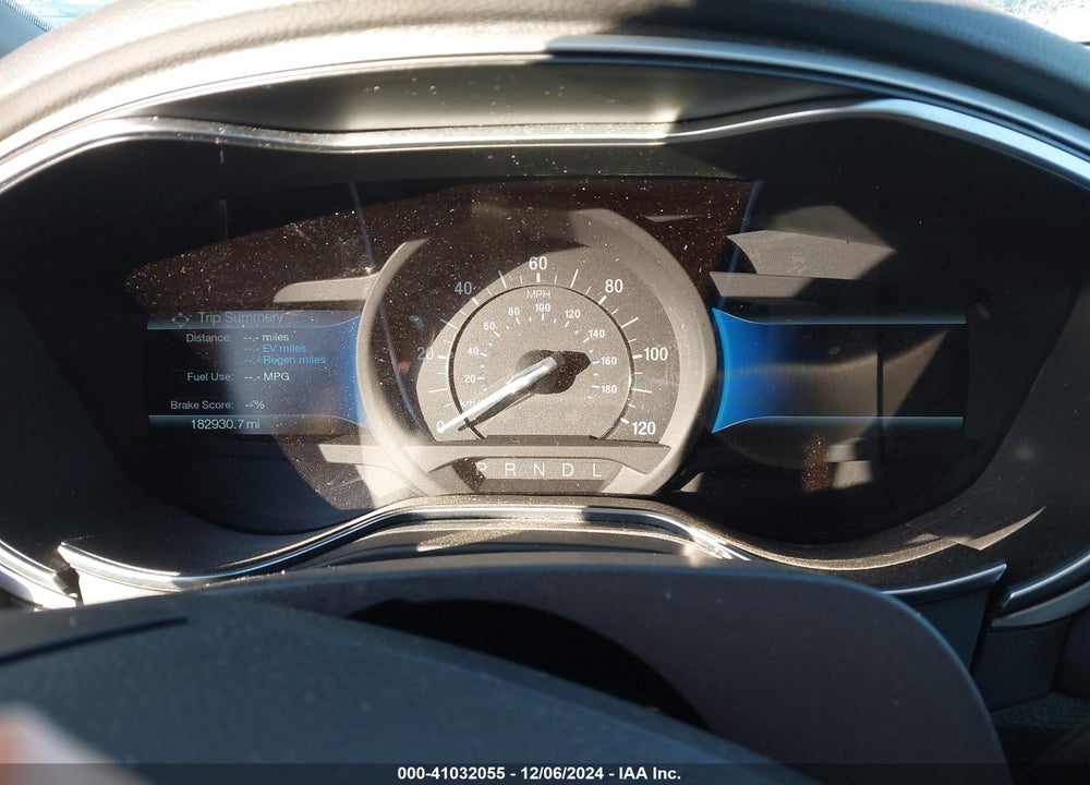 2015 FORD FUSION HYBRID SE VIN: 3FA6P0LU4FR243359