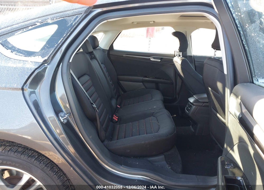 2015 FORD FUSION HYBRID SE VIN: 3FA6P0LU4FR243359
