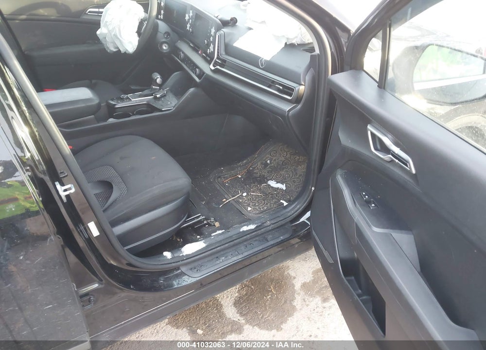 2023 KIA SPORTAGE LX VIN: KNDPUCAF2P7036362