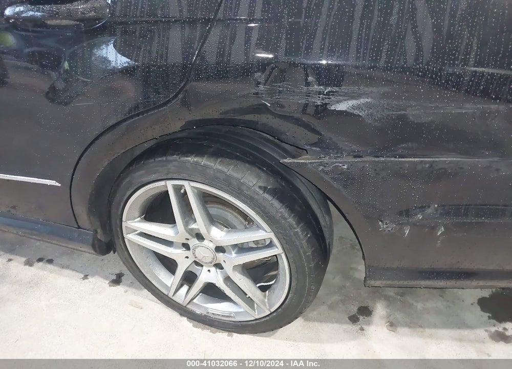 2010 MERCEDES-BENZ E 350 4MATIC VIN: WDDHF8HB4AA210673