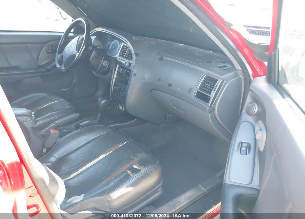 2003 HYUNDAI ELANTRA GT VIN: KMHDN55D63U097693