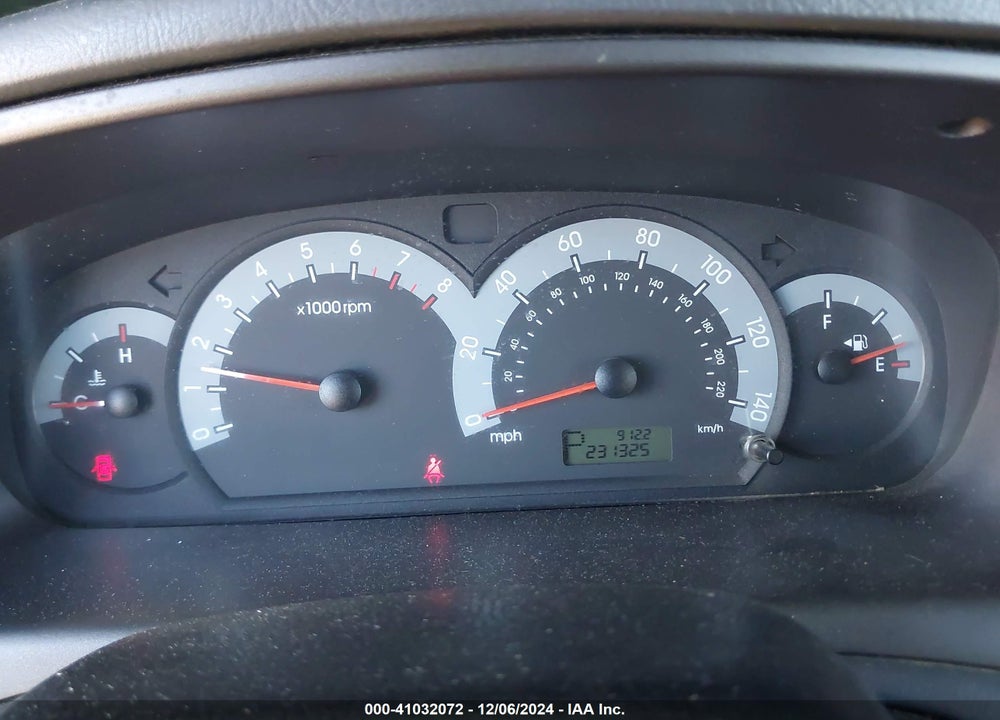 2003 HYUNDAI ELANTRA GT VIN: KMHDN55D63U097693