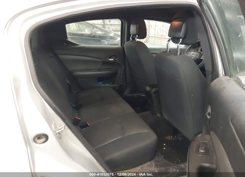 2011 DODGE AVENGER VIN: 1B3BD4FB6BN620730