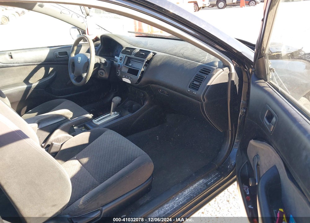2005 HONDA CIVIC VP VIN: 1HGEM22175L048260