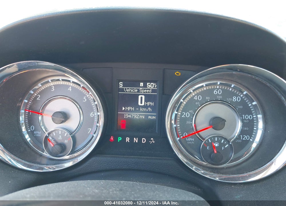 2011 CHRYSLER TOWN & COUNTRY TOURING-L VIN: 2A4RR8DG7BR759864