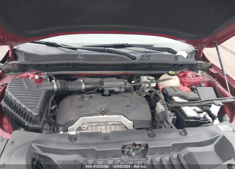 2019 CHEVROLET BLAZER VIN: 3GNKBBRA0KS702235