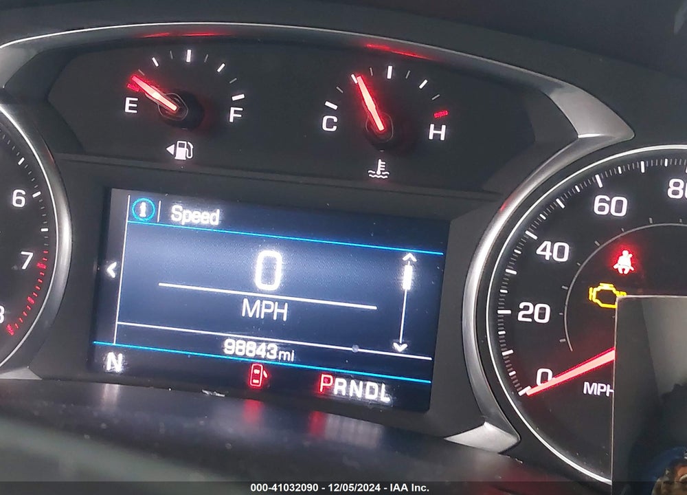 2019 CHEVROLET BLAZER VIN: 3GNKBBRA0KS702235