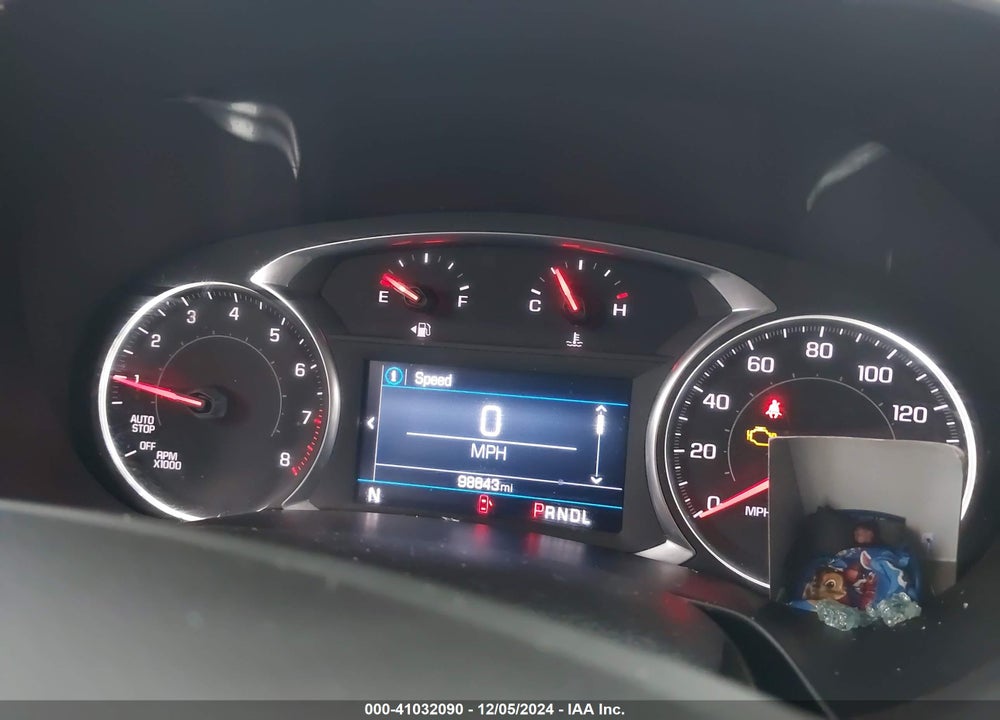2019 CHEVROLET BLAZER VIN: 3GNKBBRA0KS702235