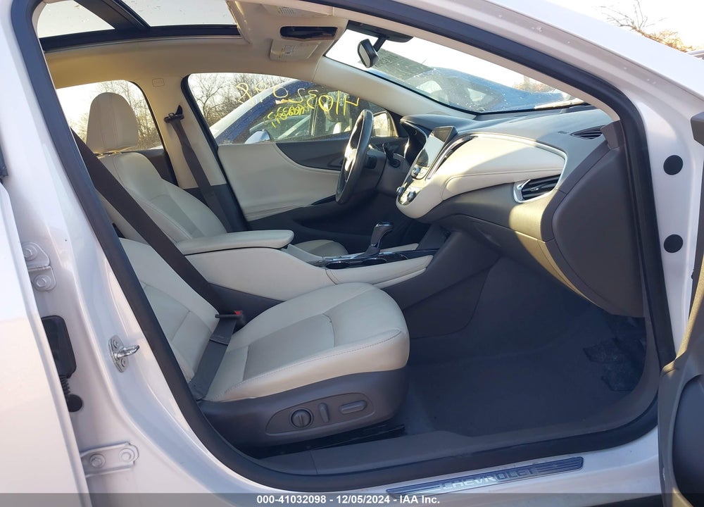 2019 CHEVROLET MALIBU PREMIER VIN: 1G1ZE5SX2KF150717