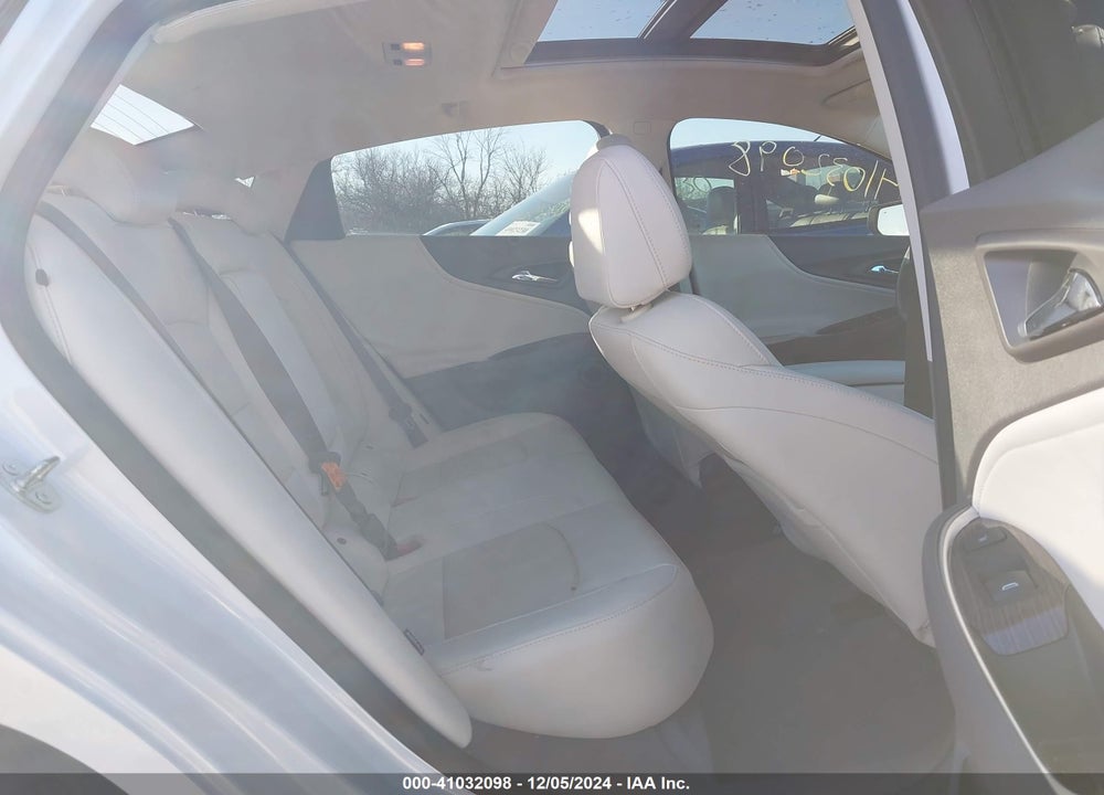 2019 CHEVROLET MALIBU PREMIER VIN: 1G1ZE5SX2KF150717