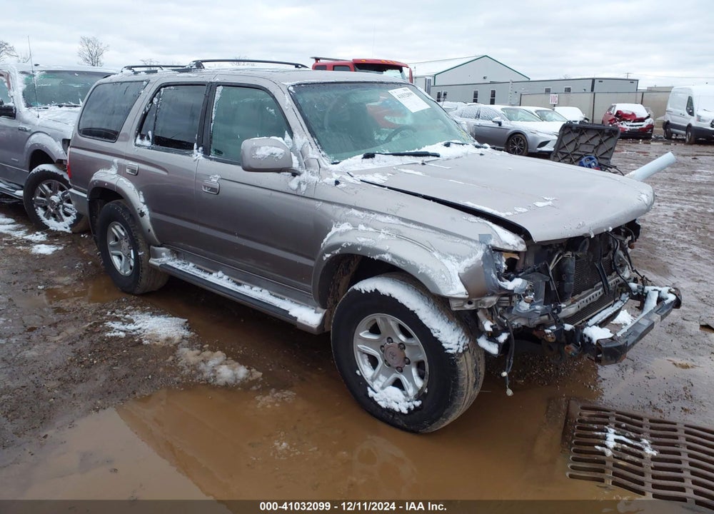 2001 TOYOTA 4RUNNER SR5 V6 VIN: JT3HN86R610349338