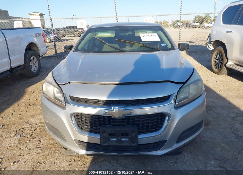 2016 CHEVROLET MALIBU LIMITED VIN: 1G11B5SAXGF143068