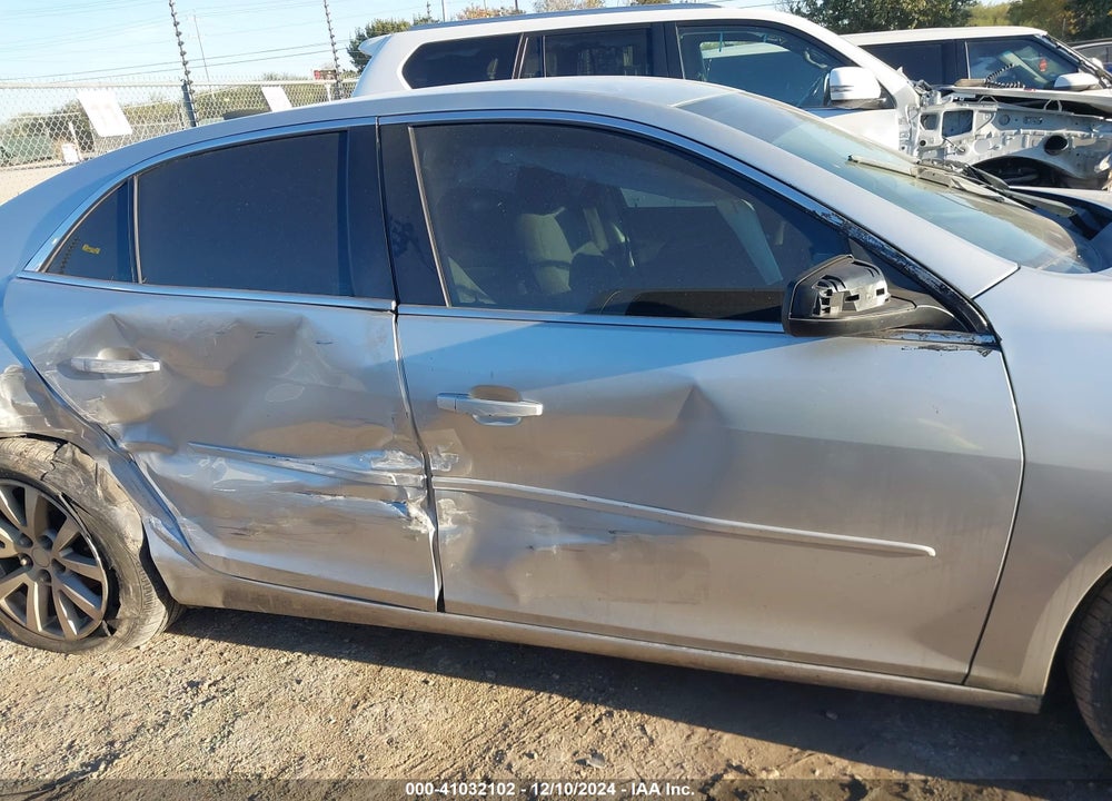 2016 CHEVROLET MALIBU LIMITED VIN: 1G11B5SAXGF143068