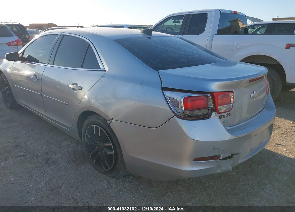 2016 CHEVROLET MALIBU LIMITED VIN: 1G11B5SAXGF143068