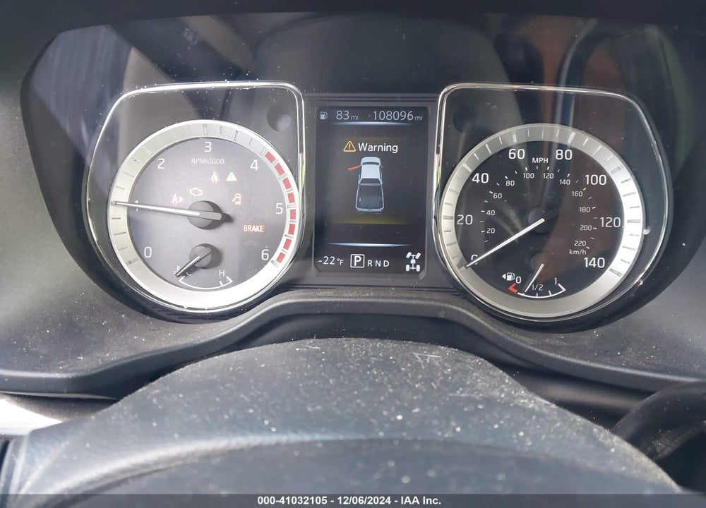 2017 NISSAN TITAN XD SV DIESEL VIN: 1N6BA1F36HN543720