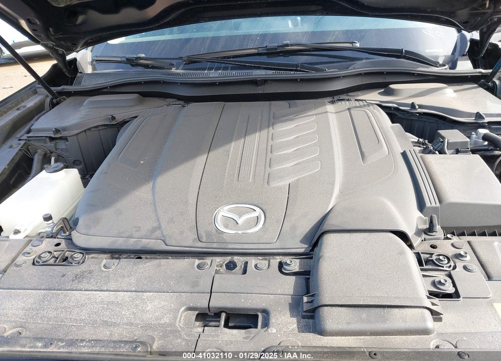 2024 MAZDA CX-90 3.3 TURBO SELECT VIN: JM3KKAHD2R1116430