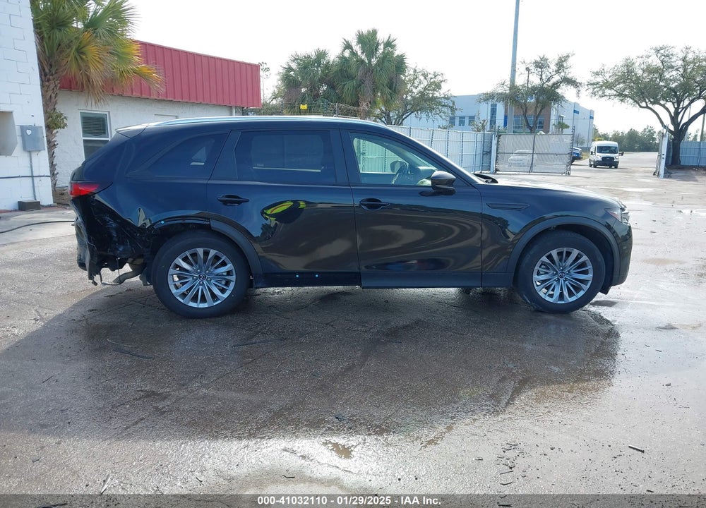 2024 MAZDA CX-90 3.3 TURBO SELECT VIN: JM3KKAHD2R1116430