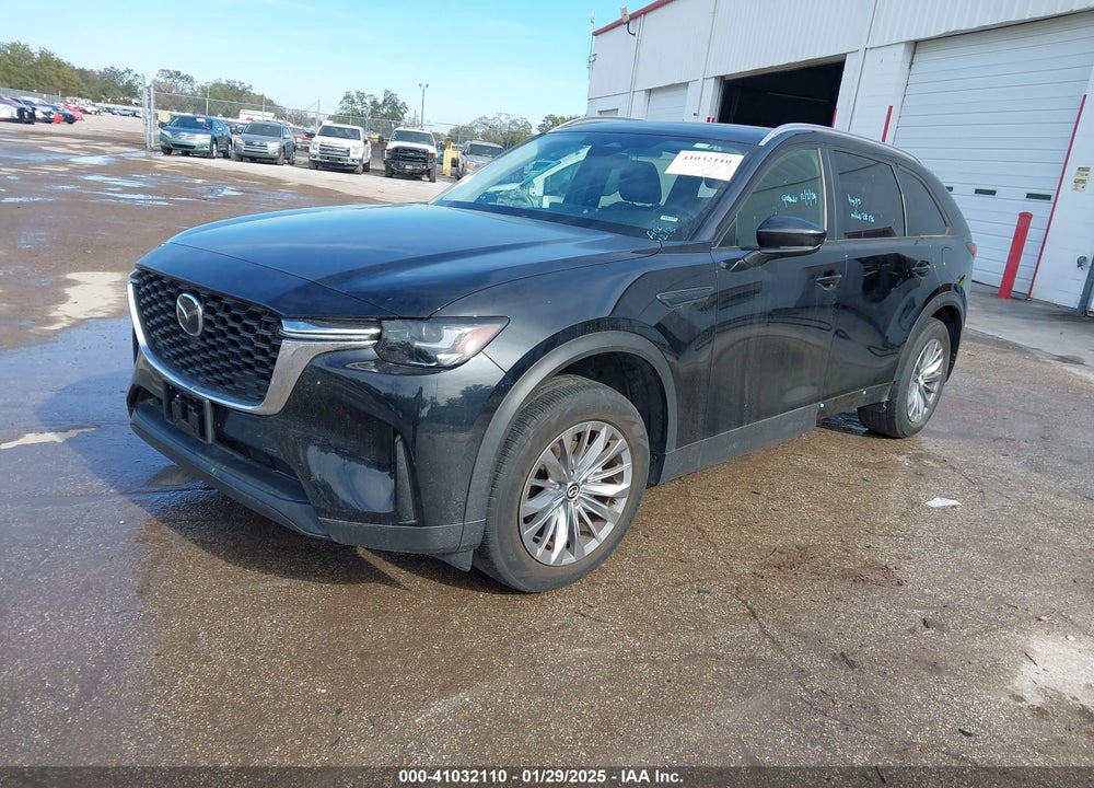 2024 MAZDA CX-90 3.3 TURBO SELECT VIN: JM3KKAHD2R1116430